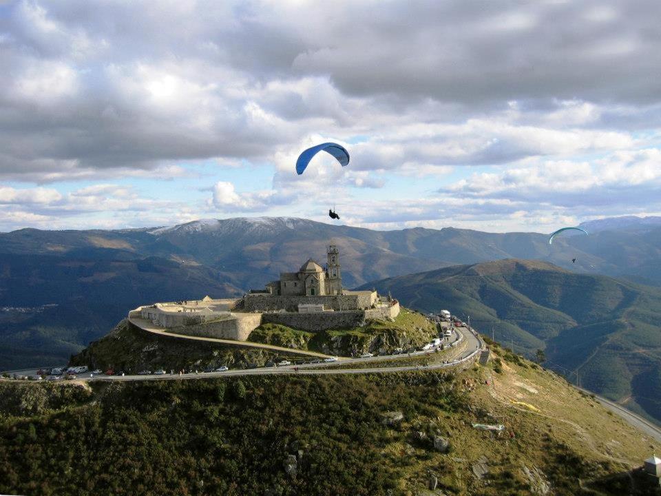 Horizonte Monte Verde Мондін-де-Башту Екстер'єр фото